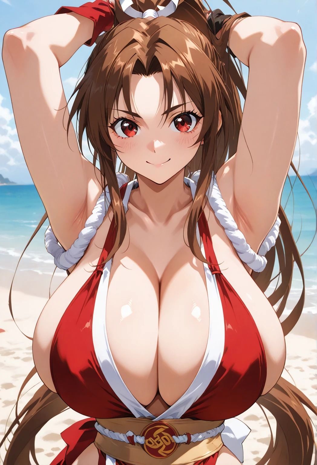 SEXYくのいちグラビア vol.6 サンプル画像10