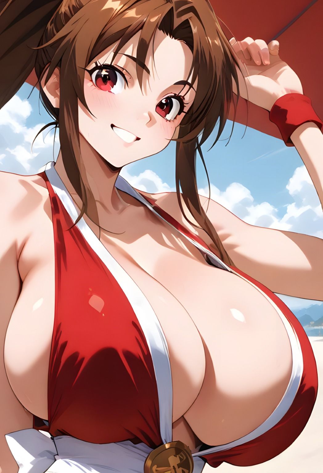 SEXYくのいちグラビア vol.6 サンプル画像2
