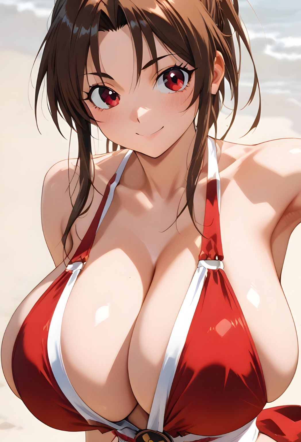SEXYくのいちグラビア vol.6 サンプル画像4