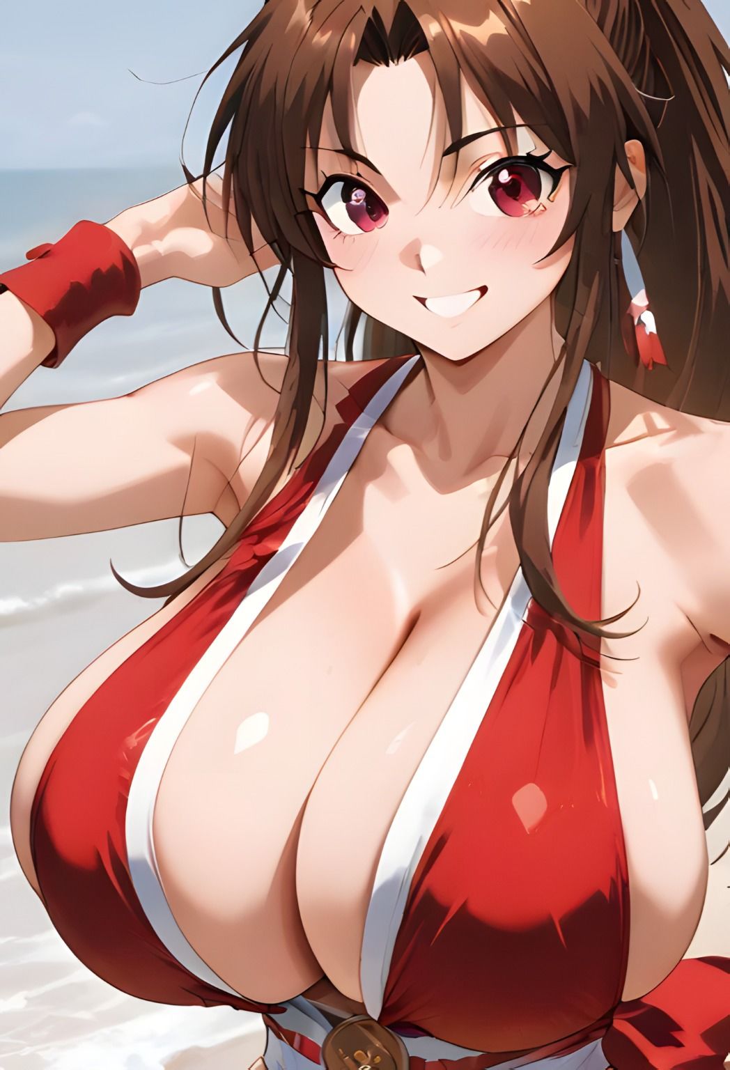 SEXYくのいちグラビア vol.6 サンプル画像5