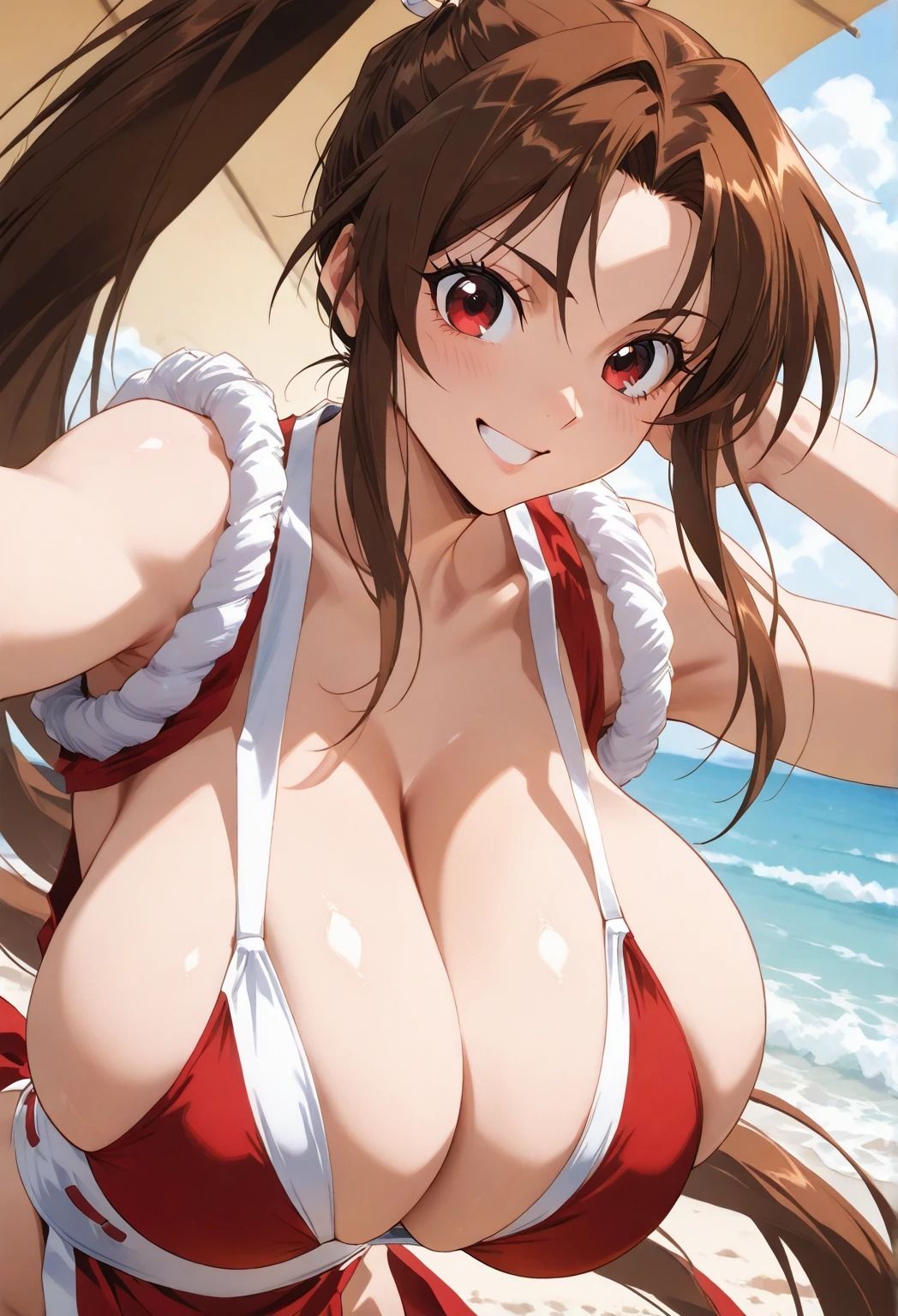 SEXYくのいちグラビア vol.6 サンプル画像6
