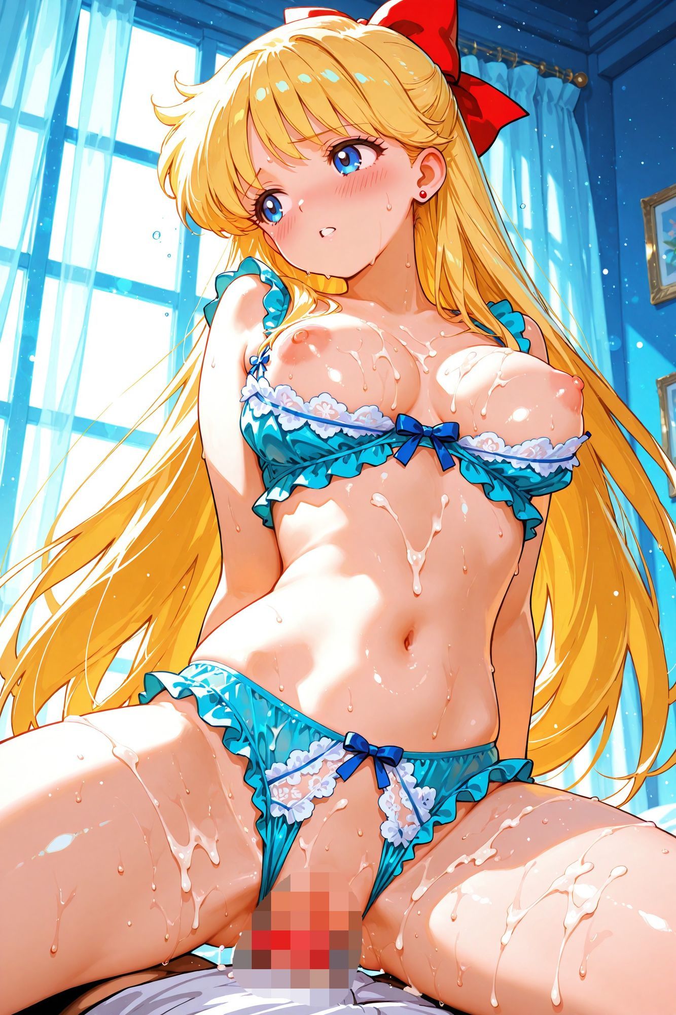 SEX戦士 ランジェリー編 サンプル画像10