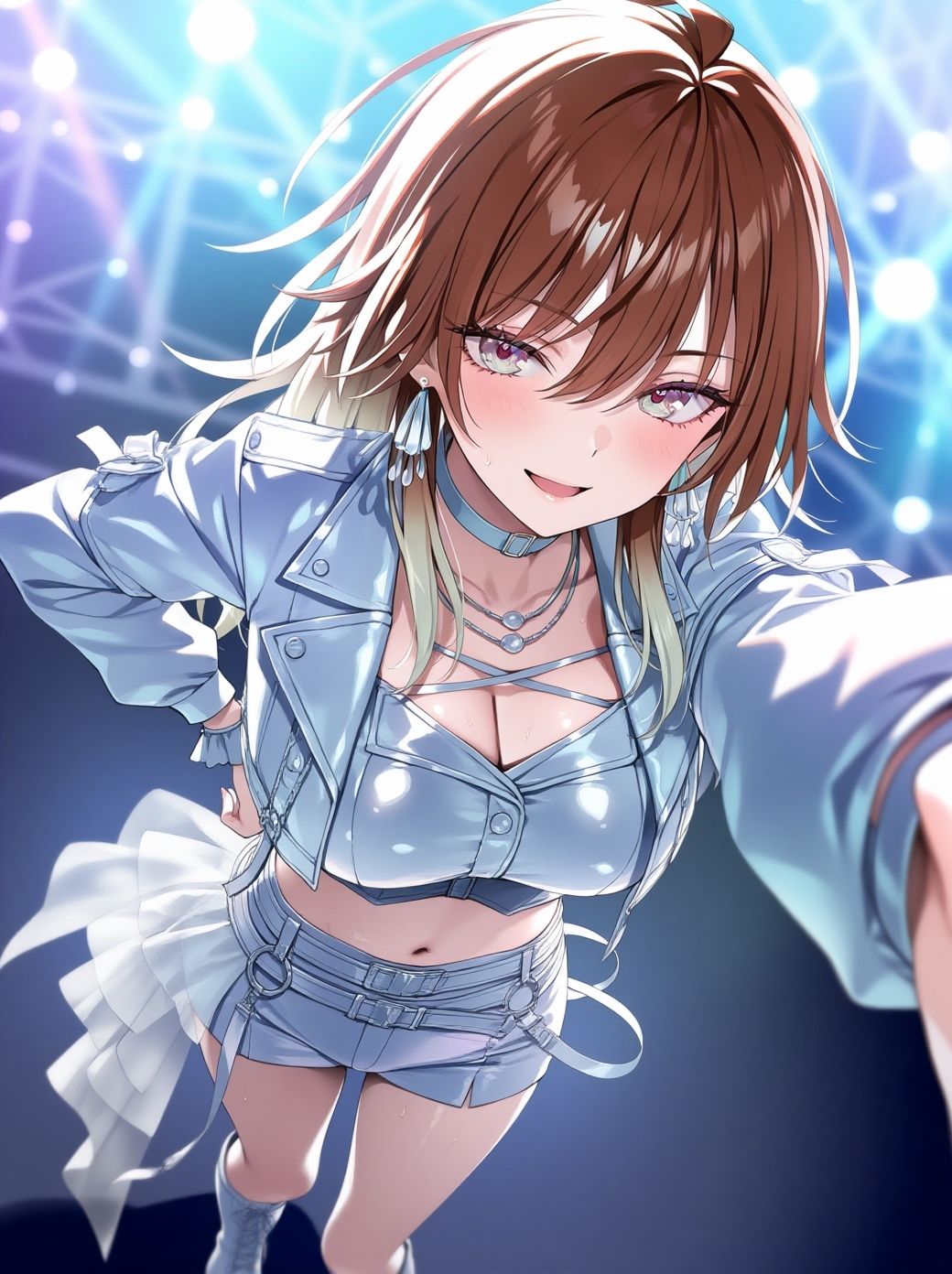 SHHis FAN感射祭 サンプル画像2