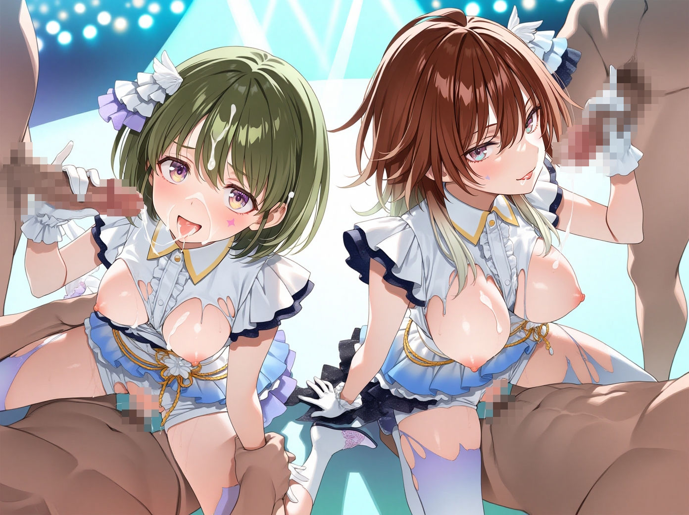 SHHis FAN感射祭 サンプル画像5
