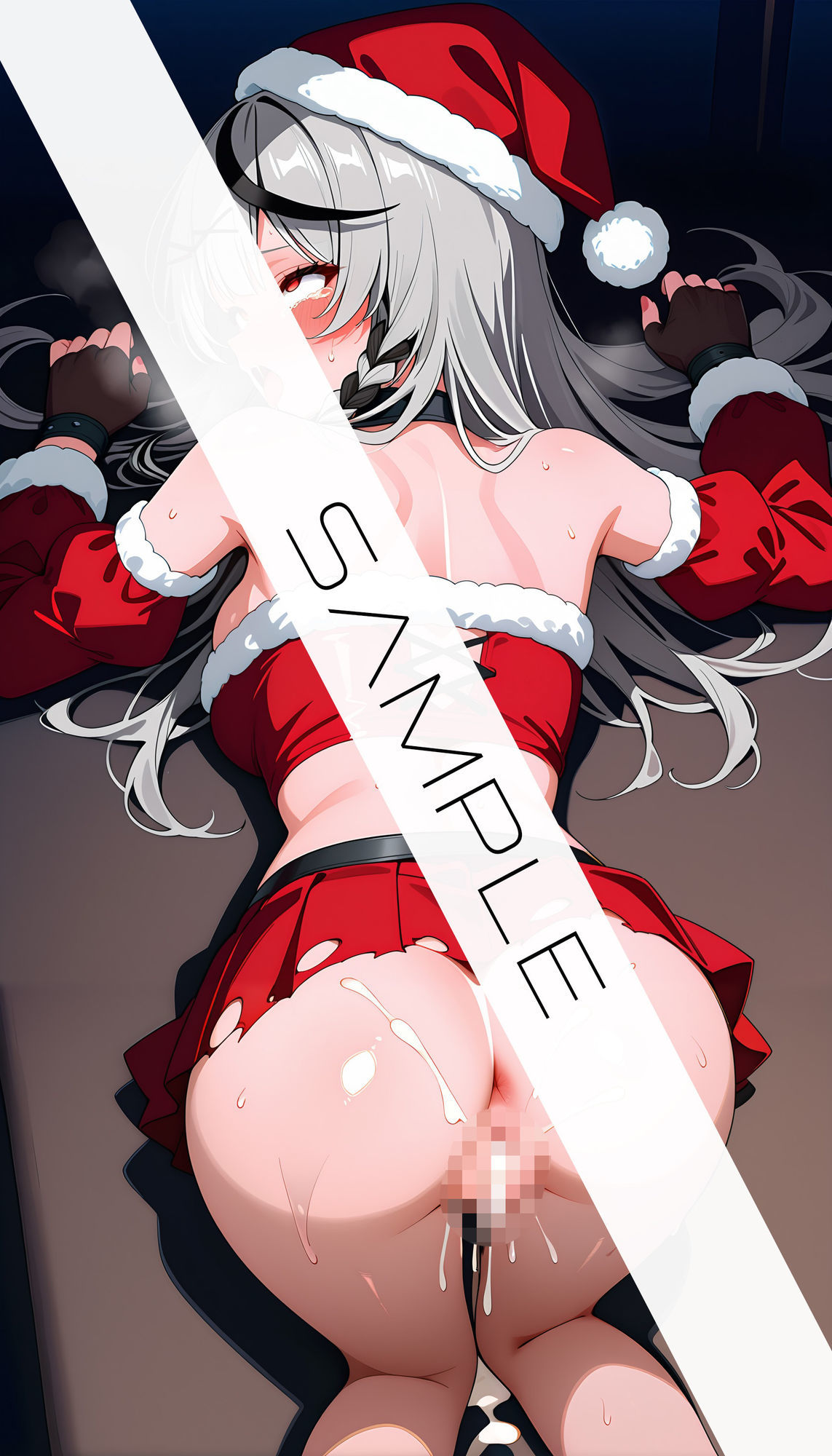 Sakamata Ather Costume 02 サンプル画像6