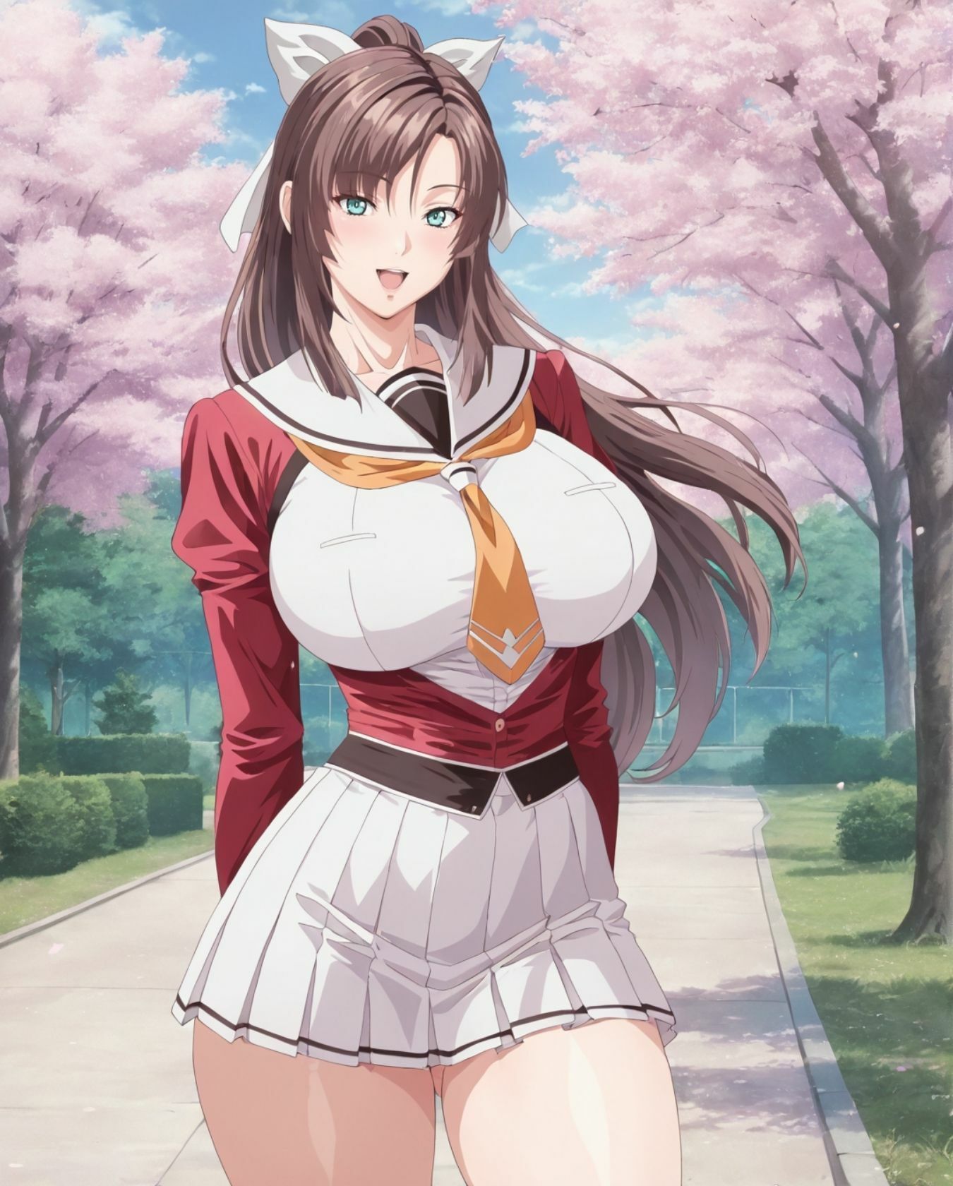 SecretCleavage サンプル画像1