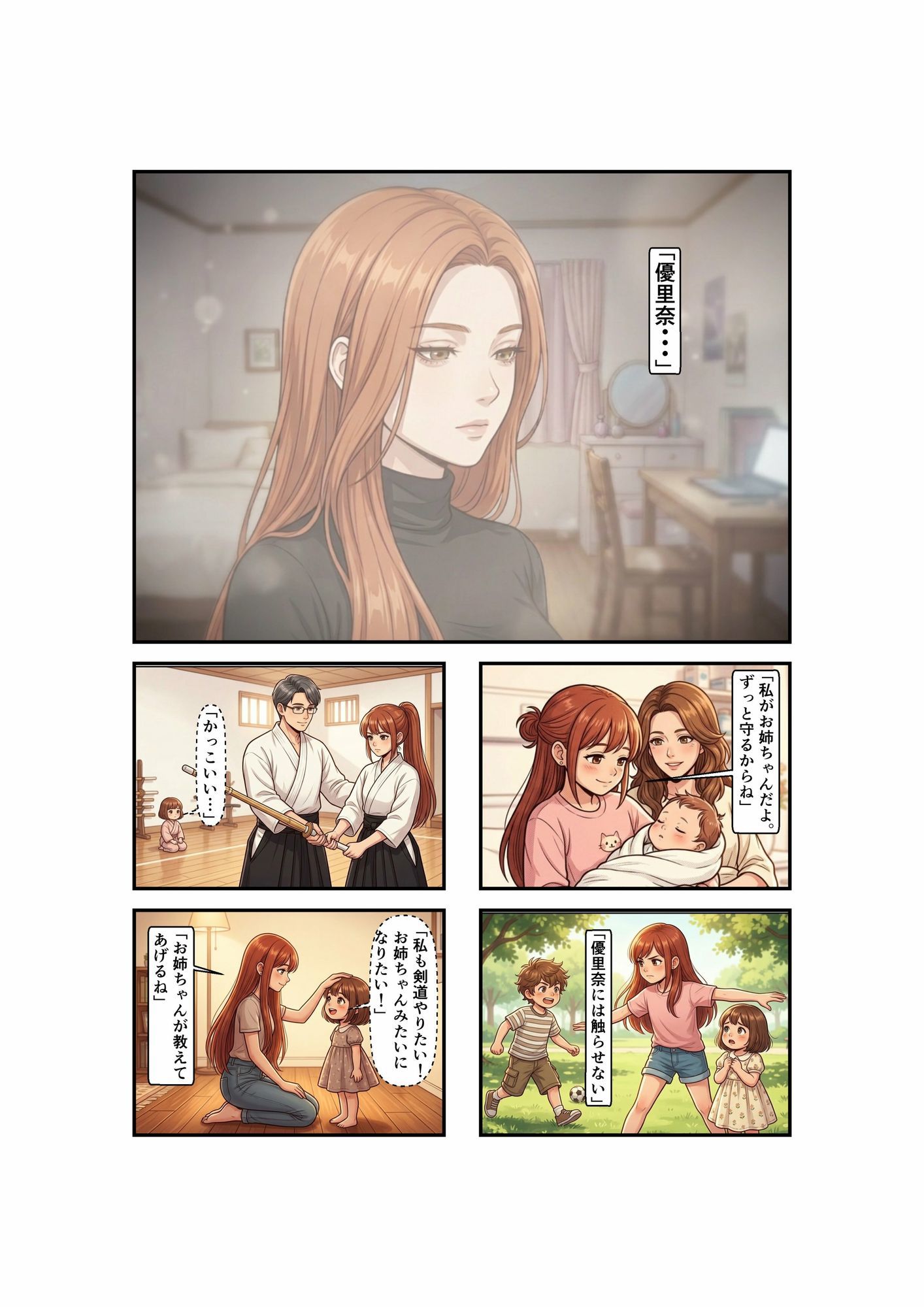 Side-B〜第3章妹優里奈編 サンプル画像2
