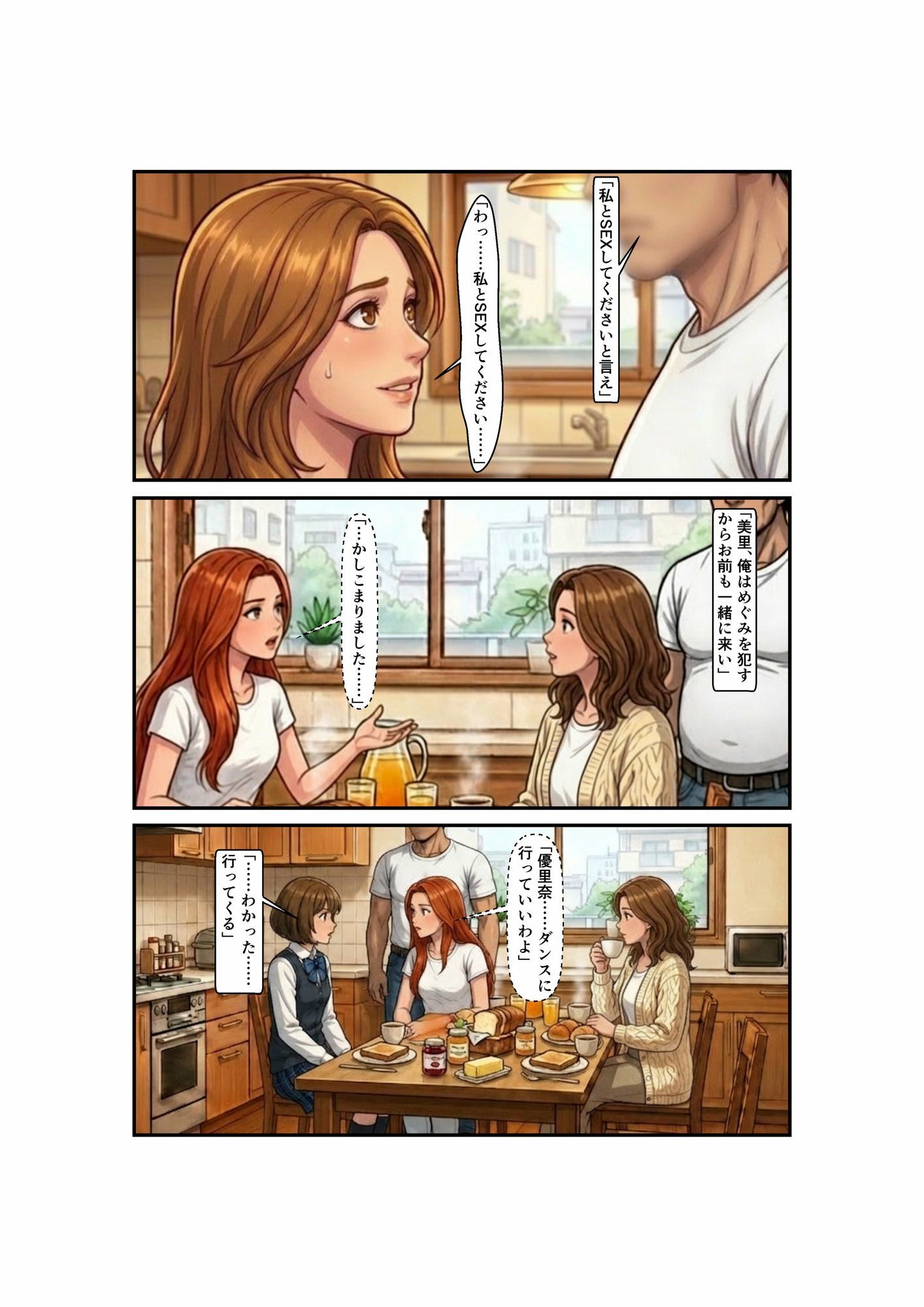 Side-B〜第3章妹優里奈編 サンプル画像4
