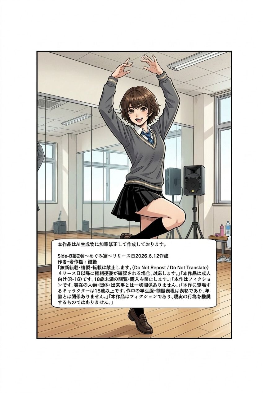 Side-B〜第3章妹優里奈編 サンプル画像8
