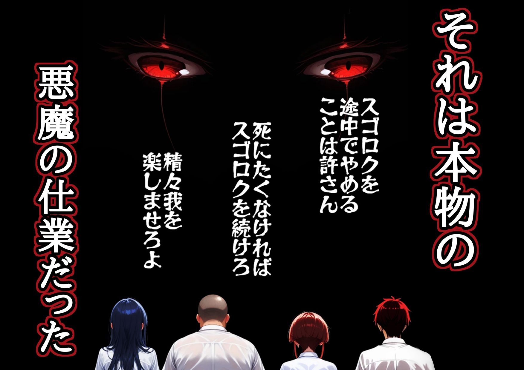 Sugoroku Of The Demon （悪魔のスゴロク） サンプル画像5