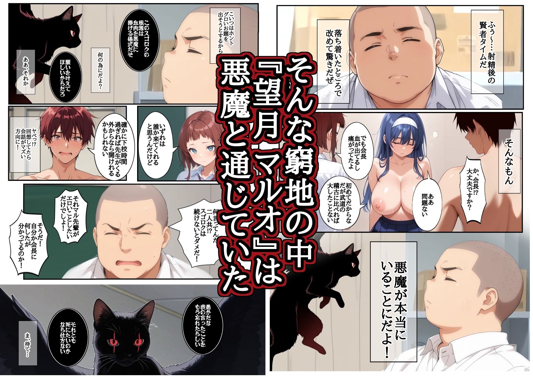 Sugoroku Of The DemonII（悪魔のスゴロク2） サンプル画像2