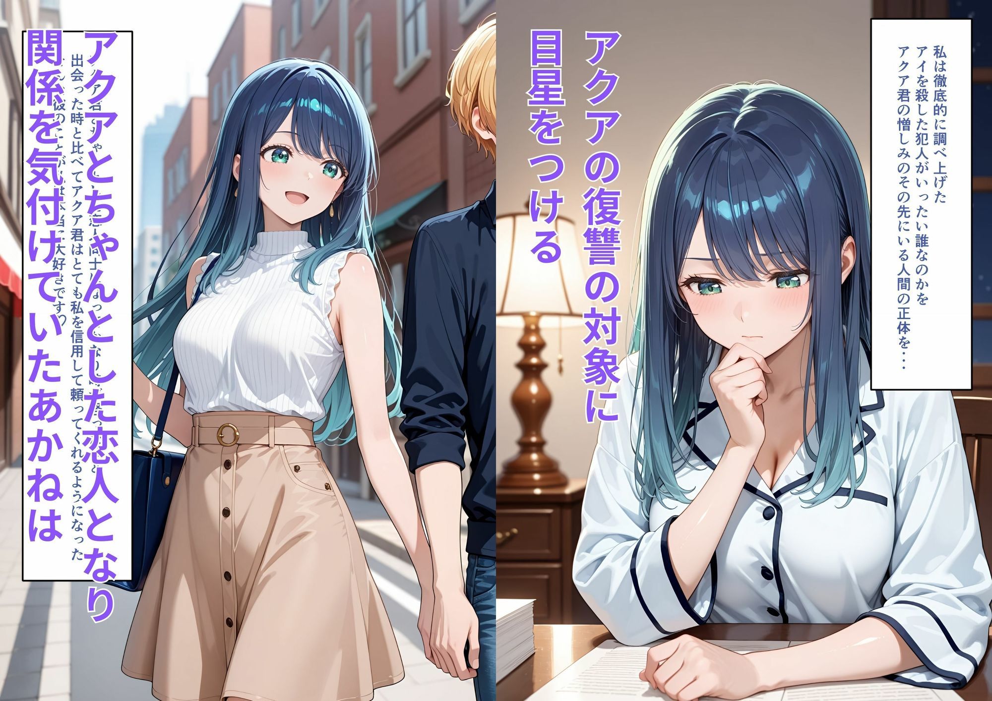 TEST ME サンプル画像1