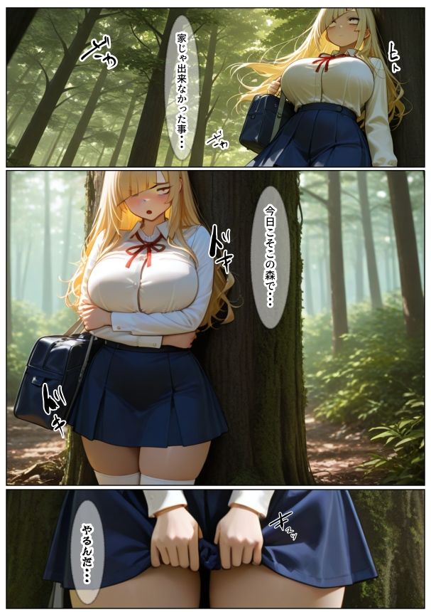 TSしたらドエロイねーさんスタイルになったぞ・・・ サンプル画像4