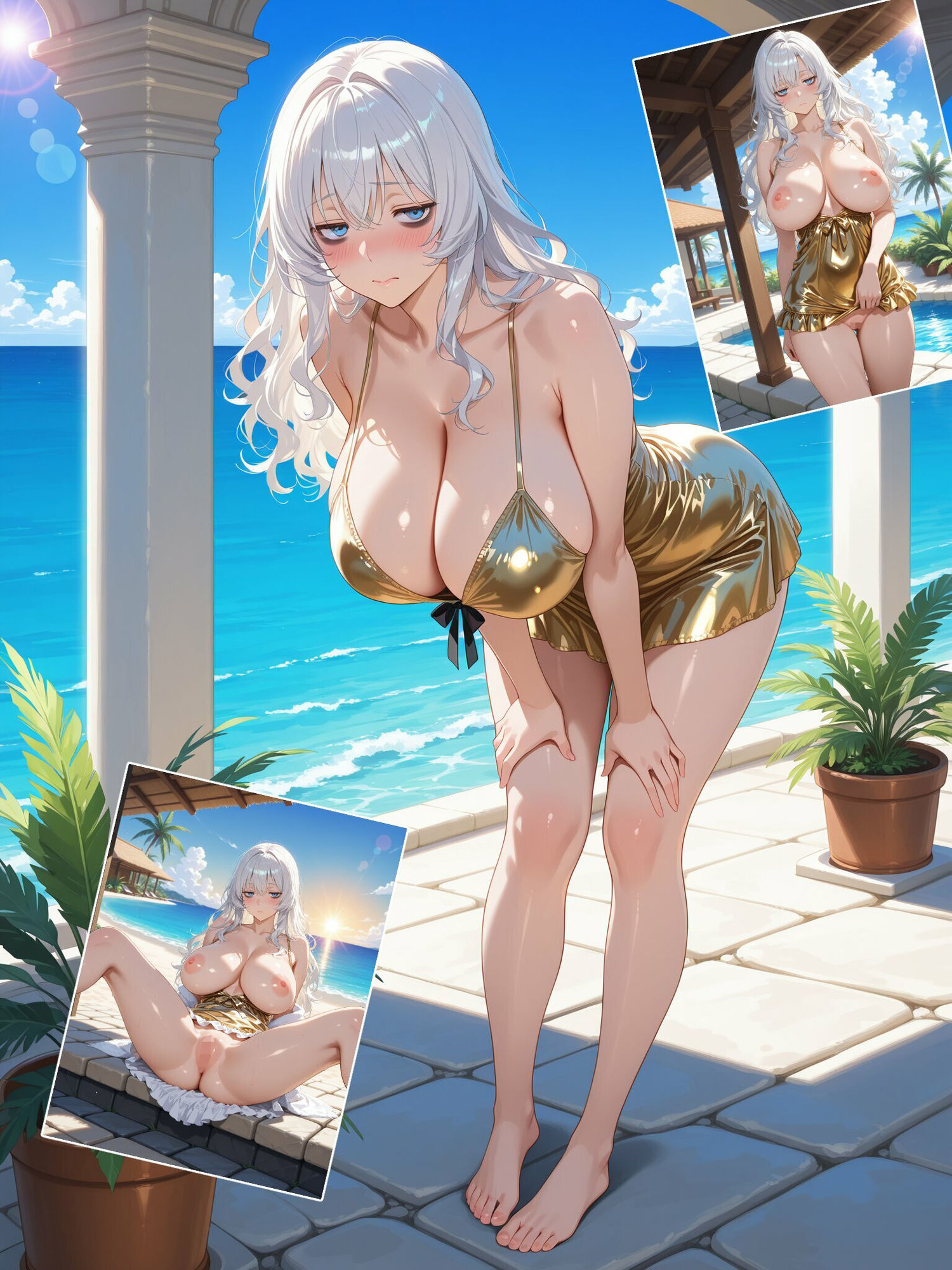 Tabibito illustrations April 2026 part3 サンプル画像1