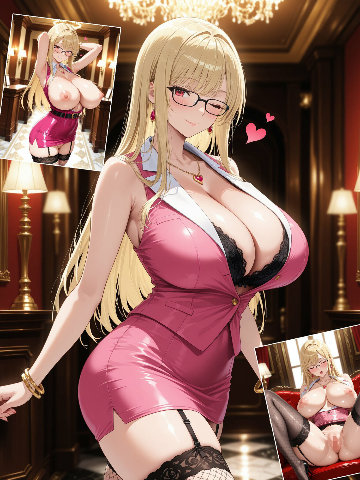 Tabibito illustrations April 2026 part1 サンプル画像3