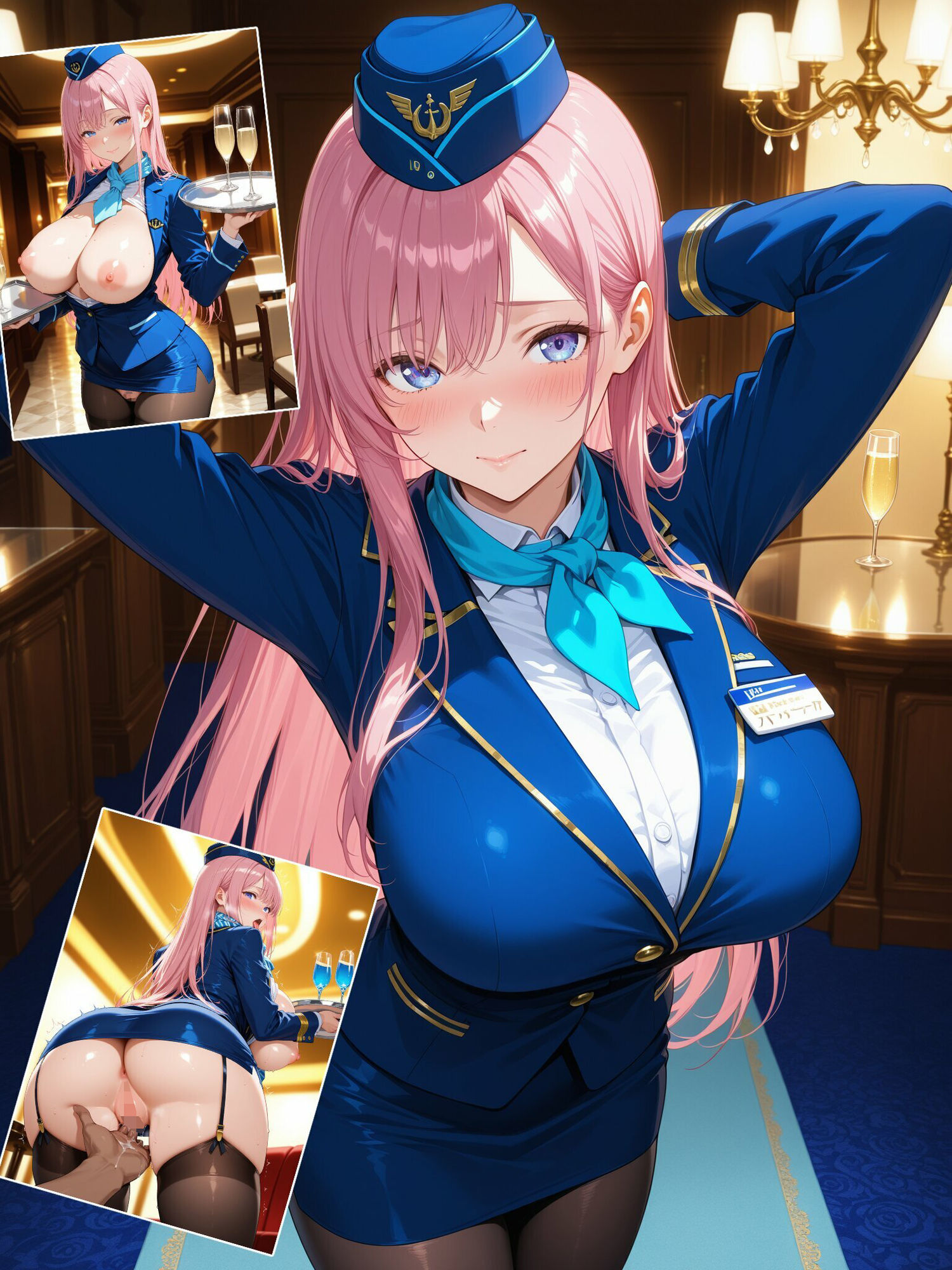Tabibito illustrations April 2026 part3 サンプル画像3