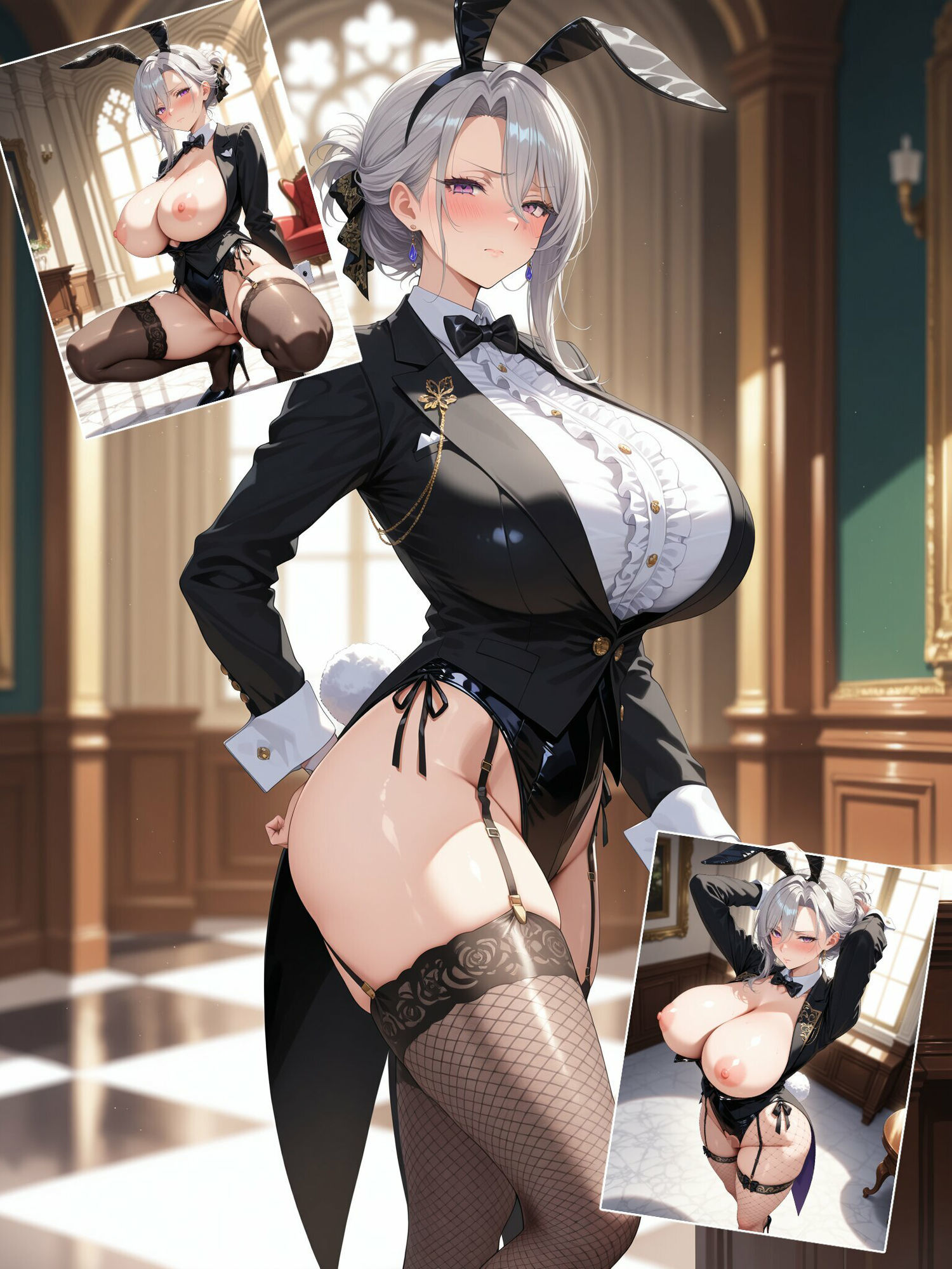 Tabibito illustrations April 2026 part1 サンプル画像6