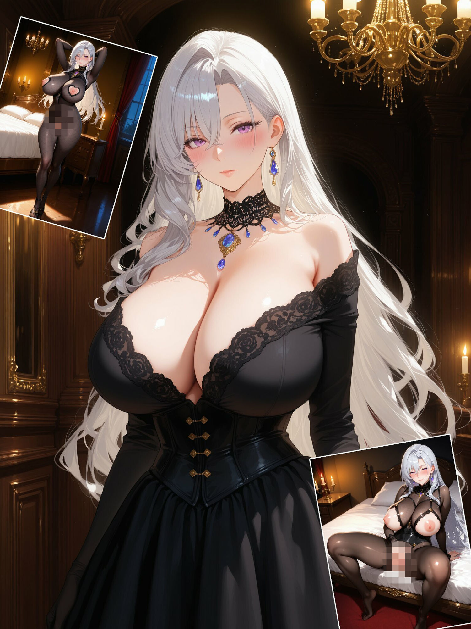 Tabibito illustrations December part2 サンプル画像3