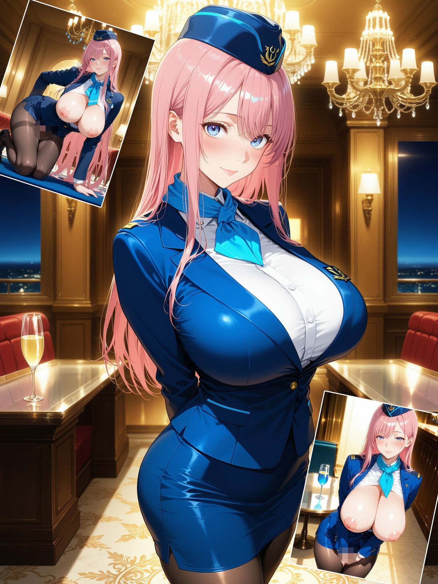 Tabibito illustrations February 2026 part2 サンプル画像10