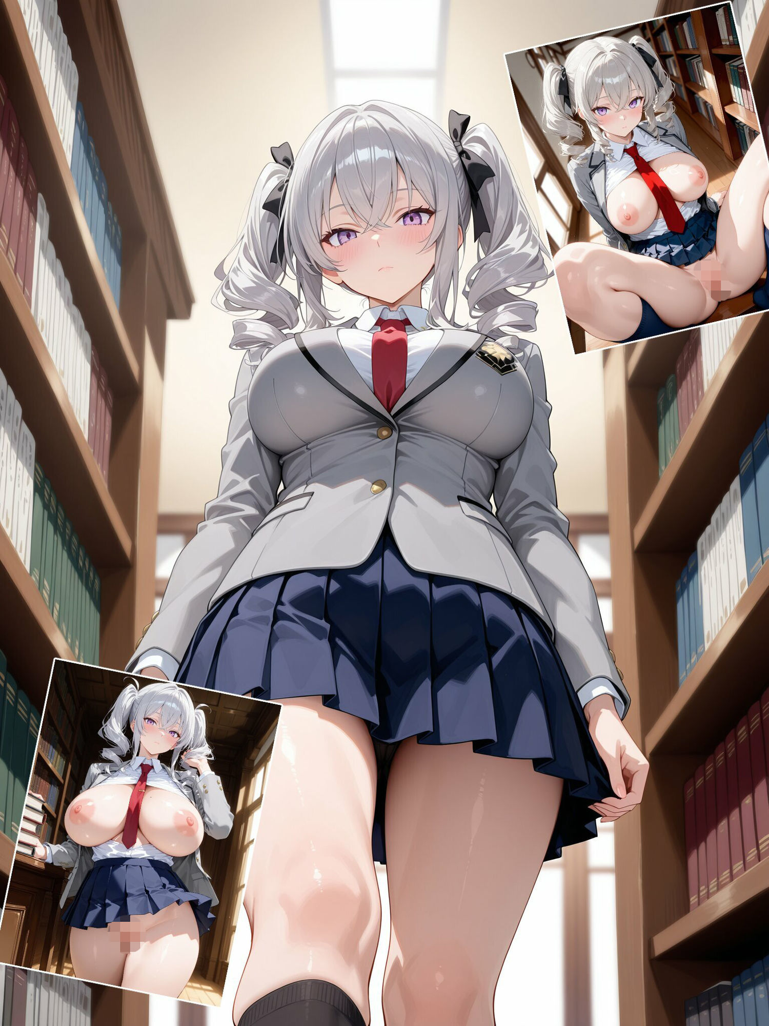 Tabibito illustrations February 2026 part1 サンプル画像1