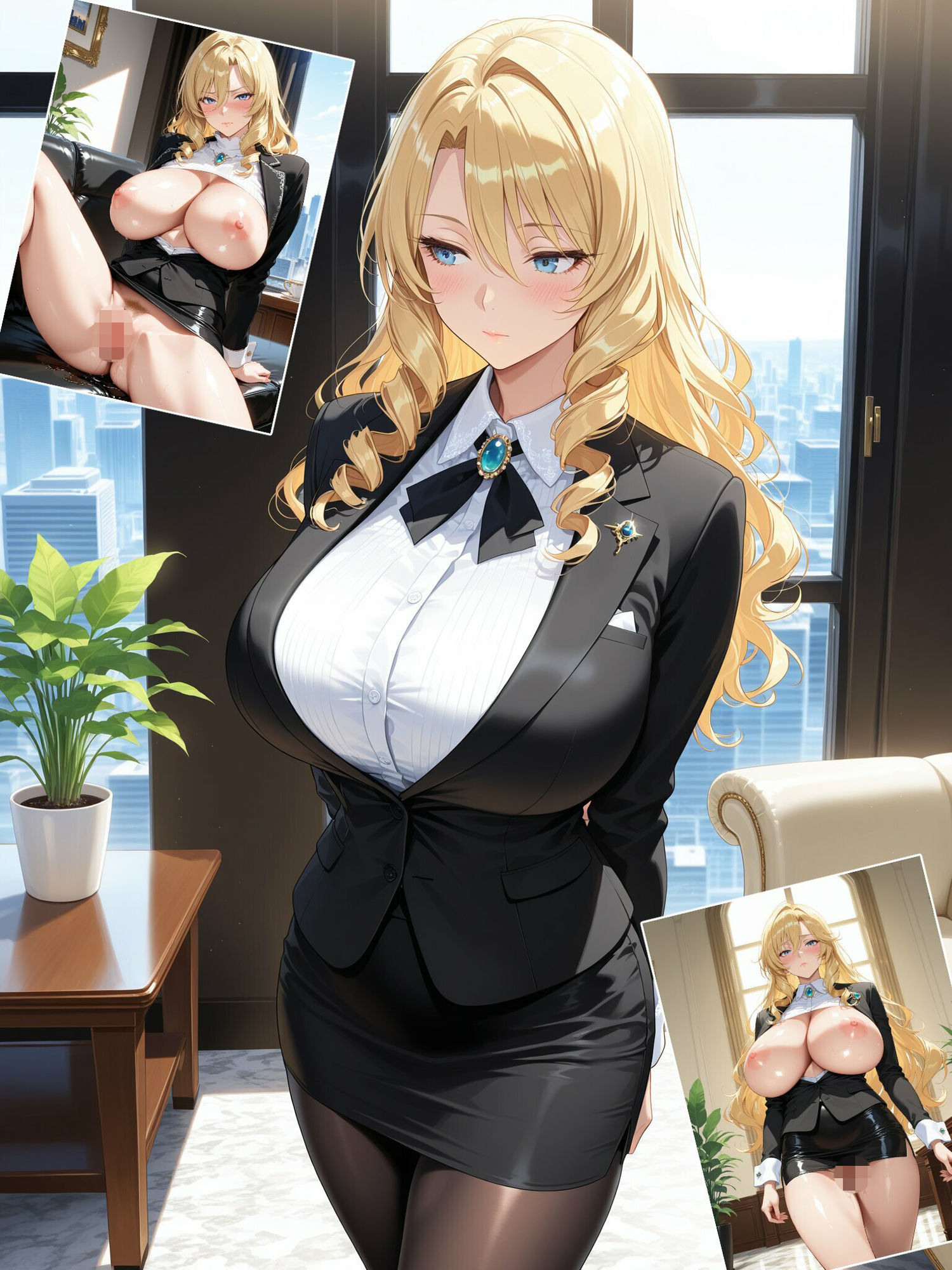 Tabibito illustrations February 2026 part2 サンプル画像1