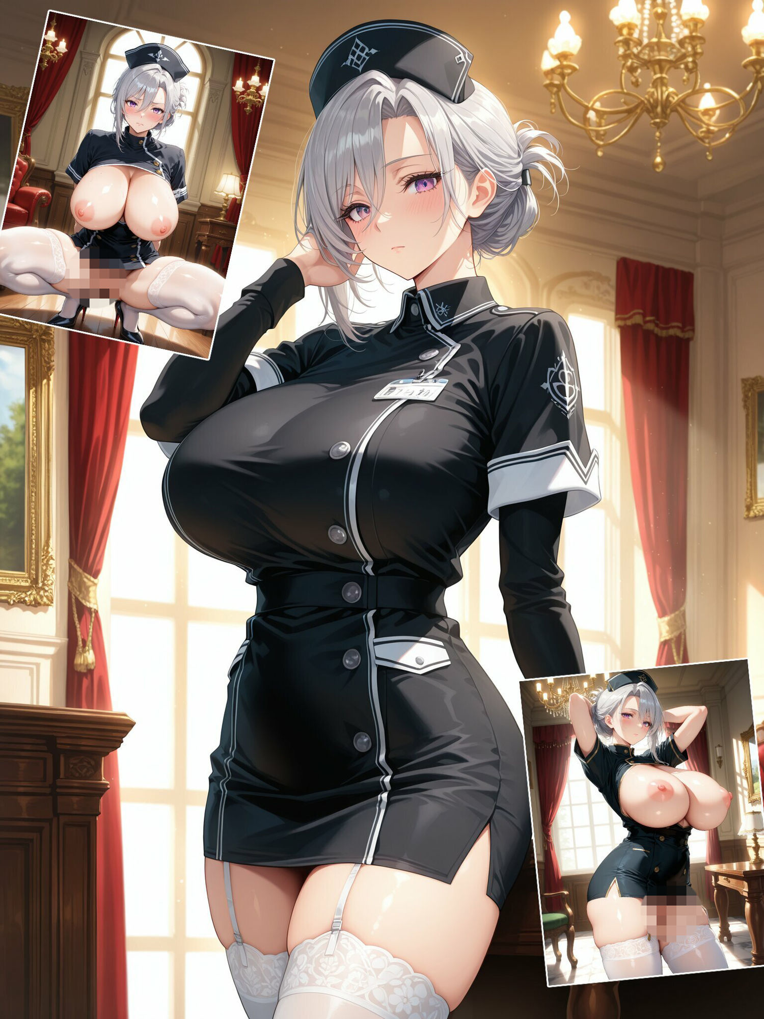 Tabibito illustrations February 2026 part3 サンプル画像3