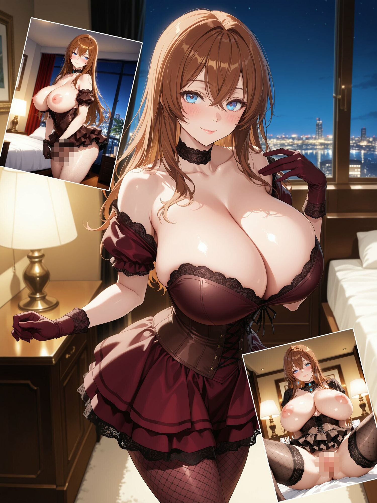 Tabibito illustrations February 2026 part1 サンプル画像4