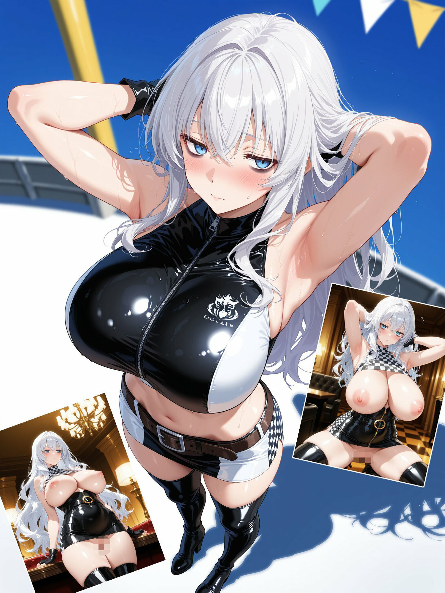 Tabibito illustrations February 2026 part2 サンプル画像6