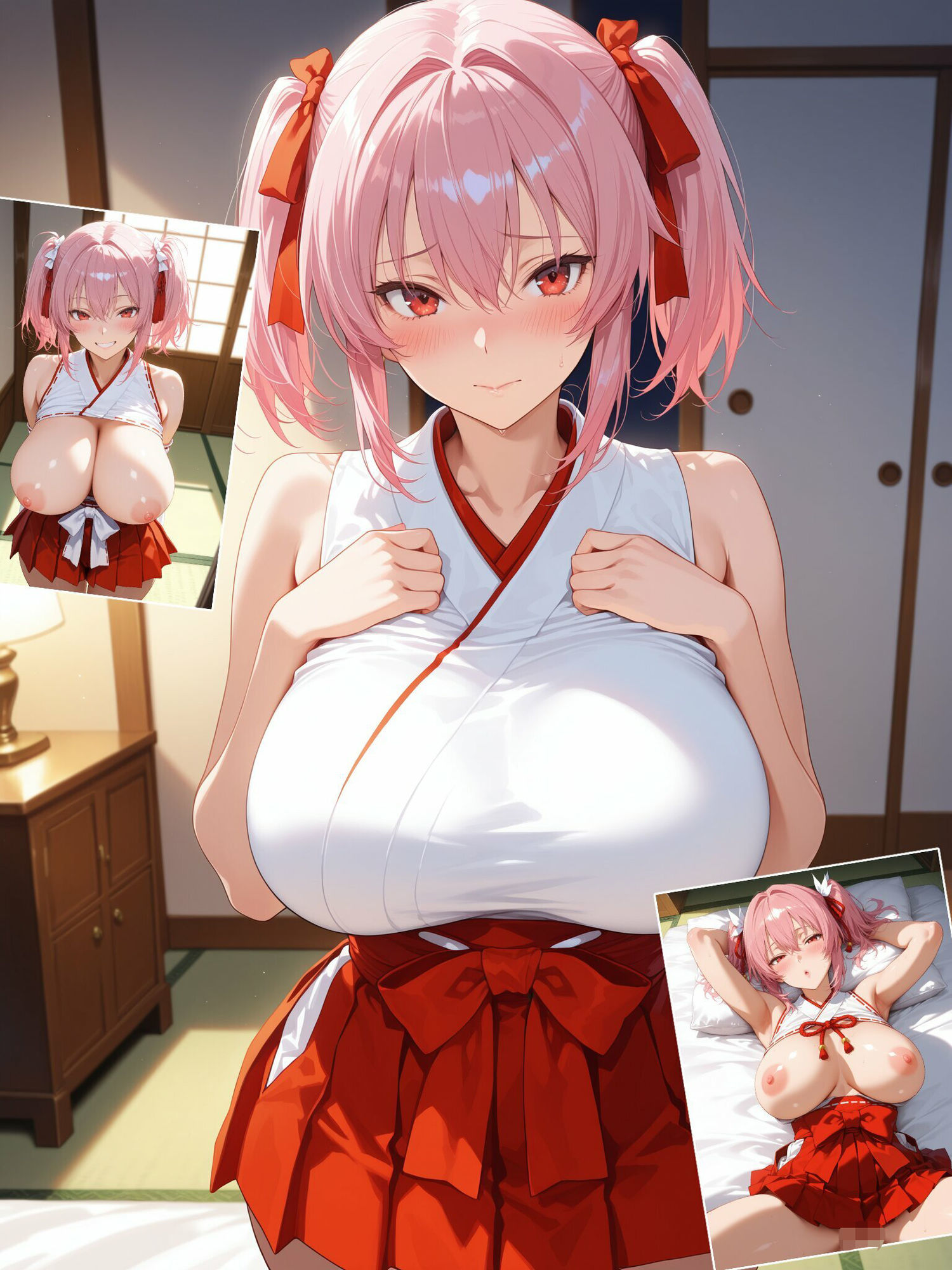 Tabibito illustrations January 2026 part1 サンプル画像1