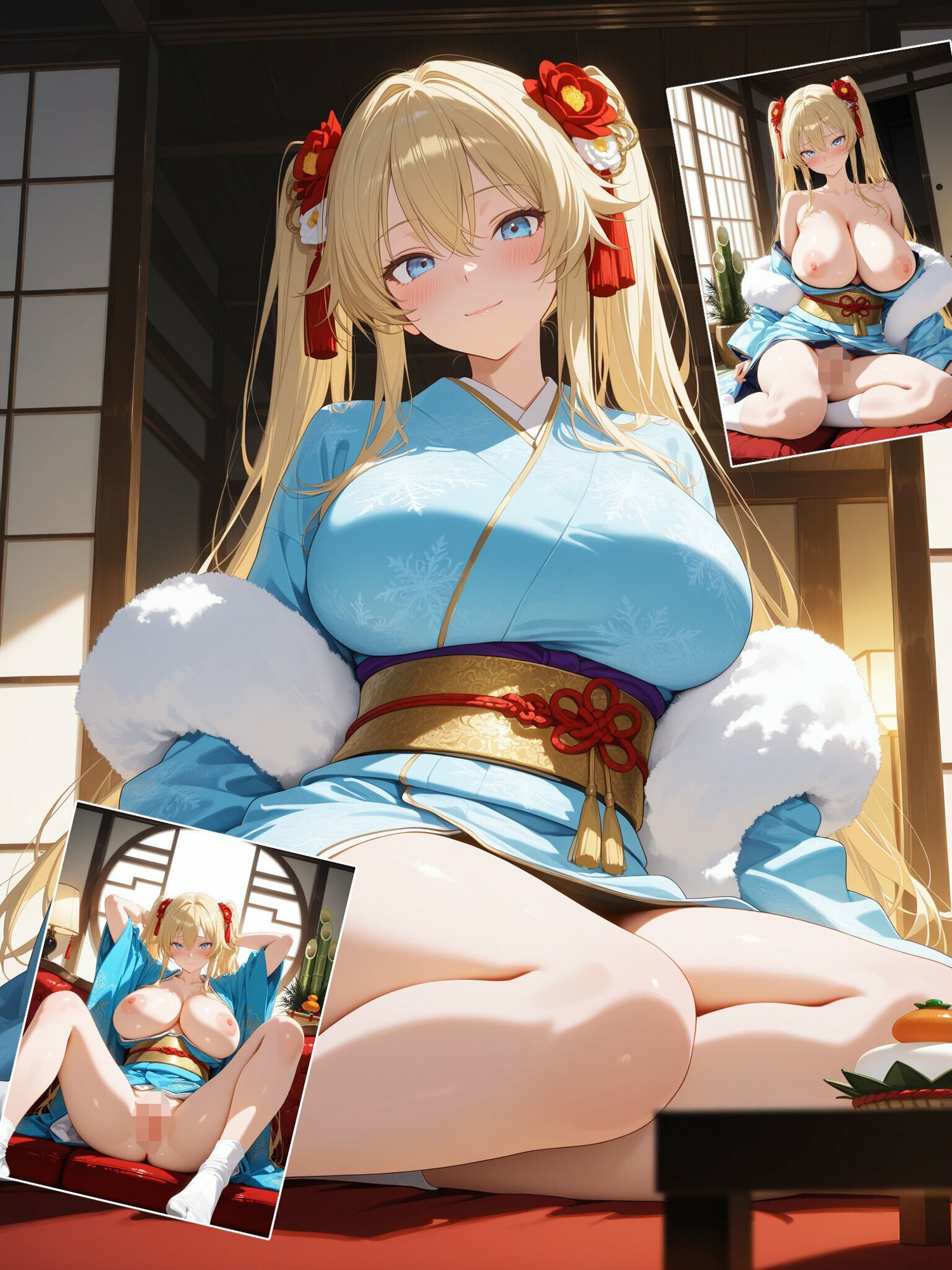 Tabibito illustrations January 2026 part2 サンプル画像4