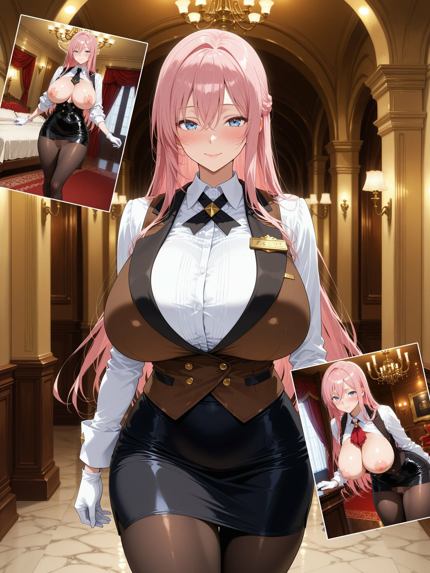 Tabibito illustrations January 2026 part2 サンプル画像9