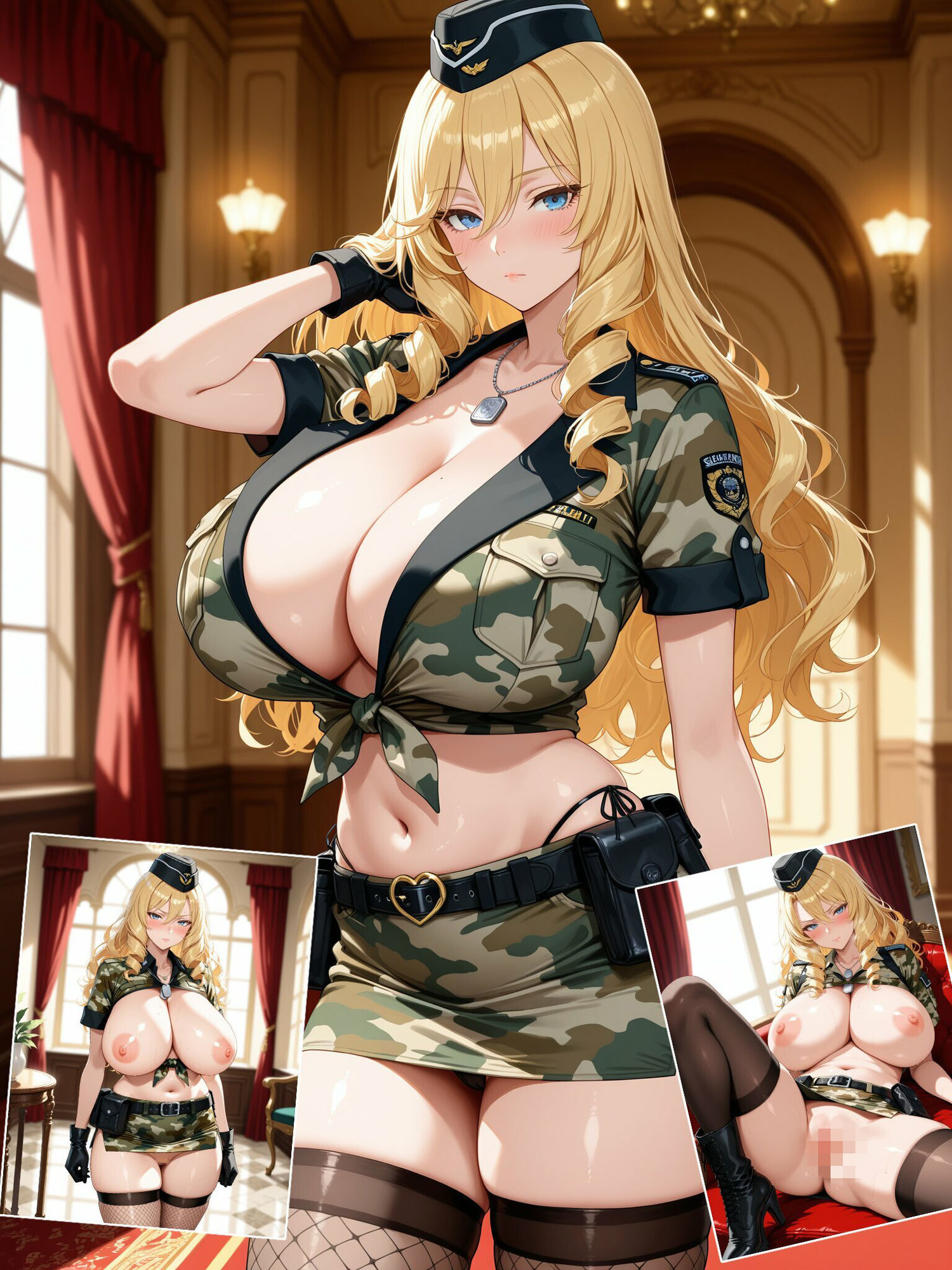 Tabibito illustrations March 2026 part3 サンプル画像8