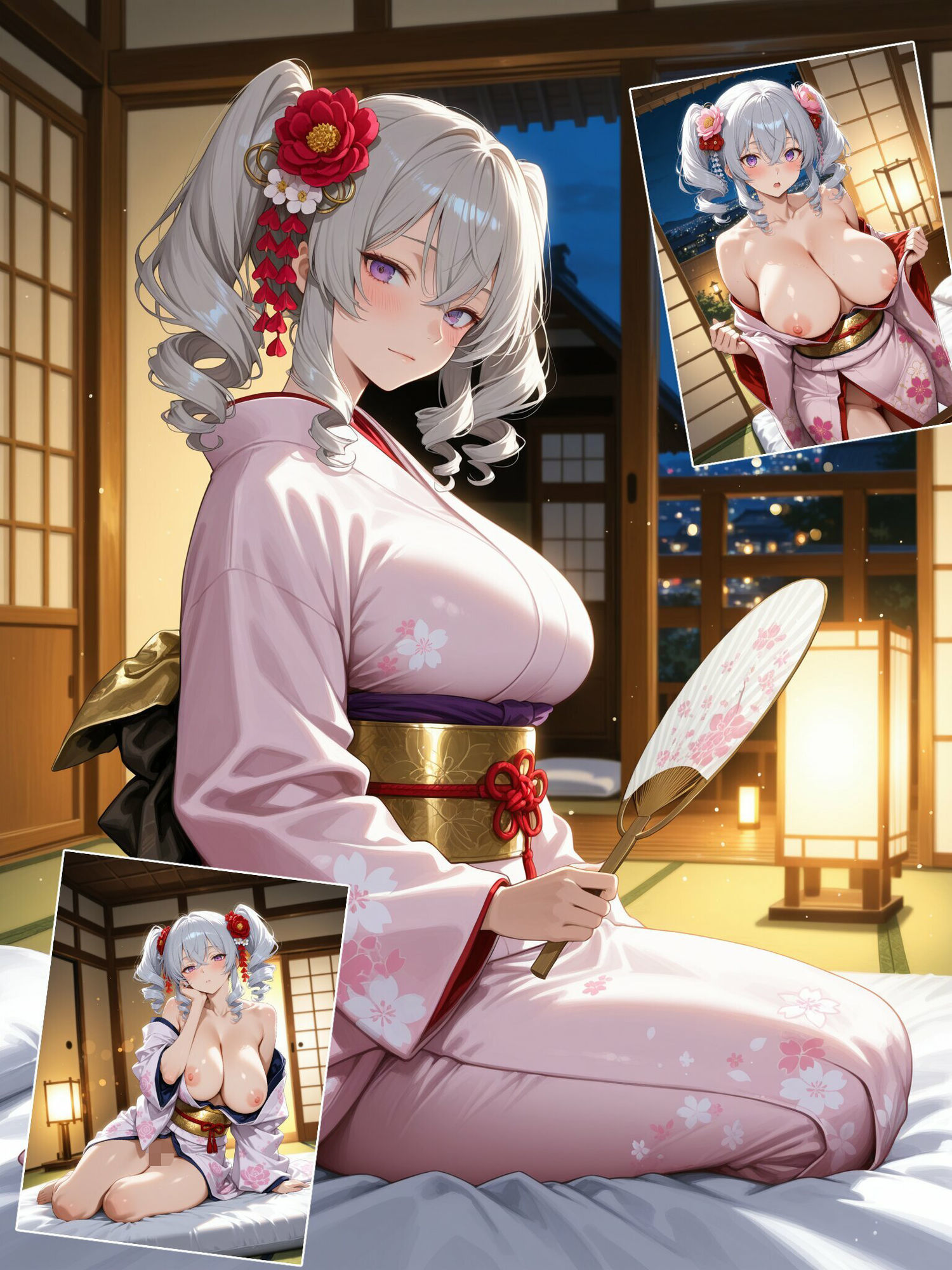 Tabibito illustrations May 2026 part2 サンプル画像1