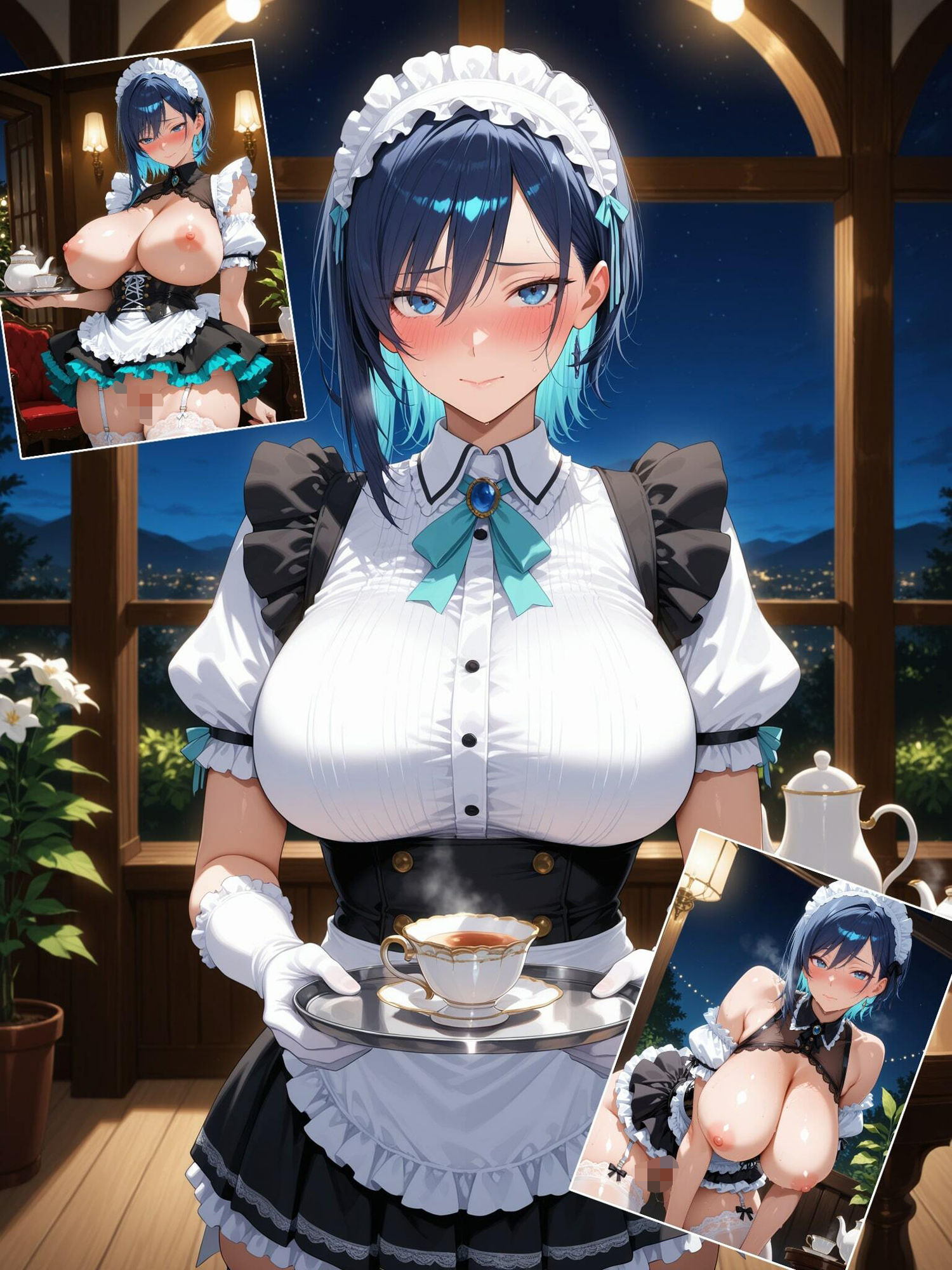 Tabibito illustrations November part3 サンプル画像1