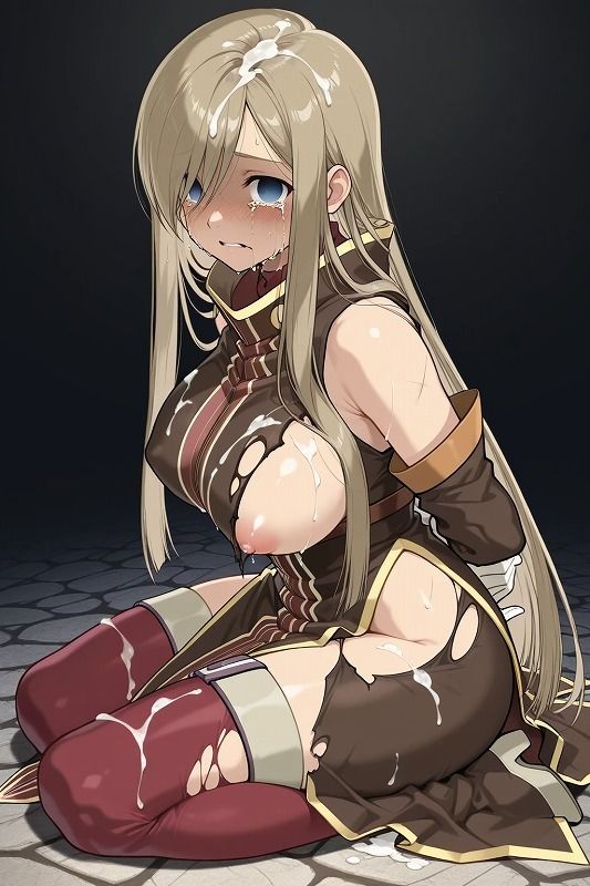 Tales of Slave – テ◯ア編 – サンプル画像4