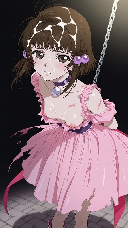 Tales of Slave – リ◯ラ編 – サンプル画像2