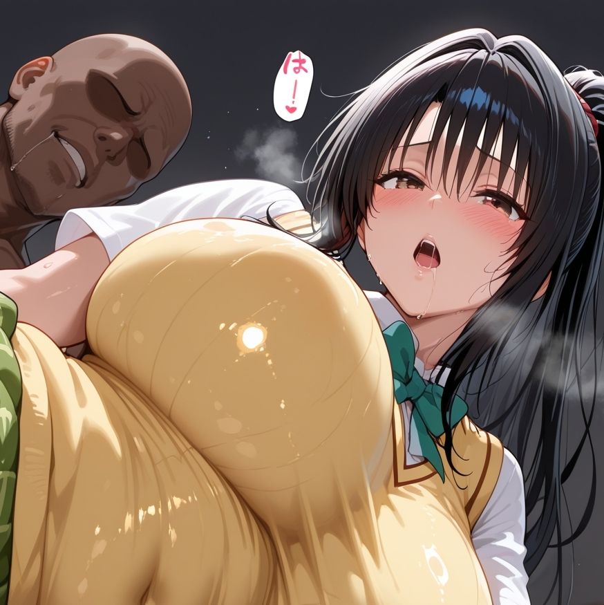 T〇LOVEるCG集_11 サンプル画像3