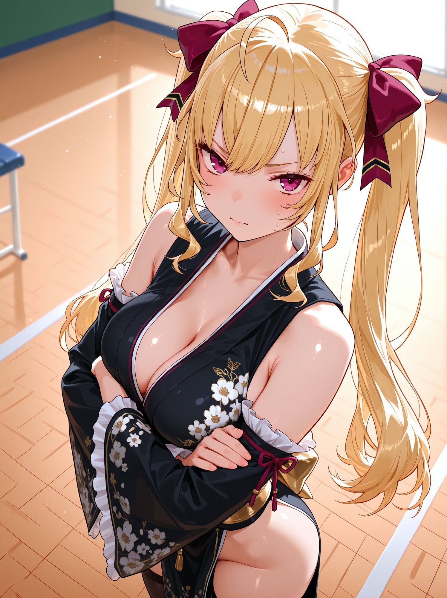 Vtuberえっちイラスト集26年7月後期まとめ サンプル画像5