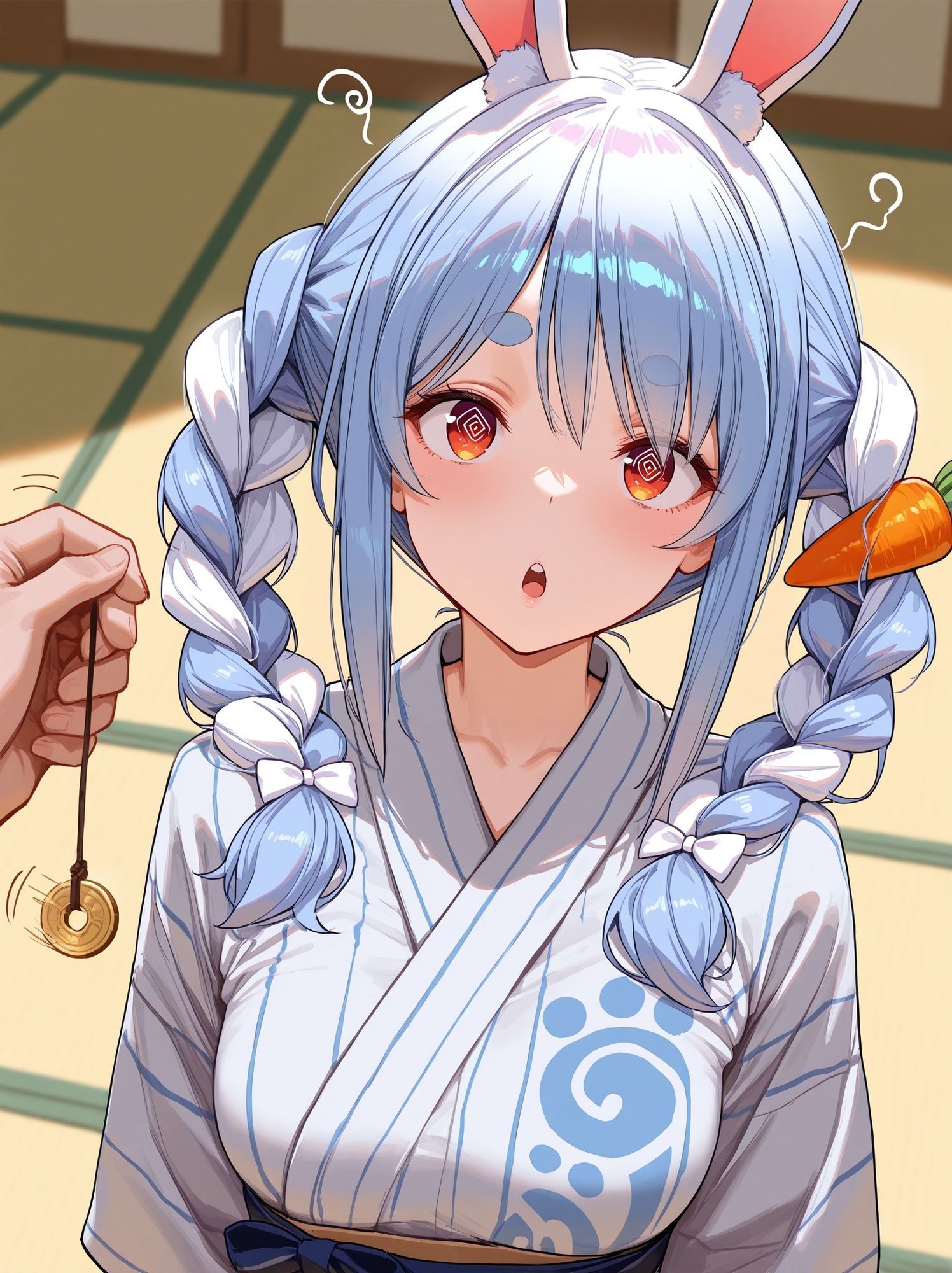 Vtuberえっちイラスト集26年9月前期まとめ サンプル画像3