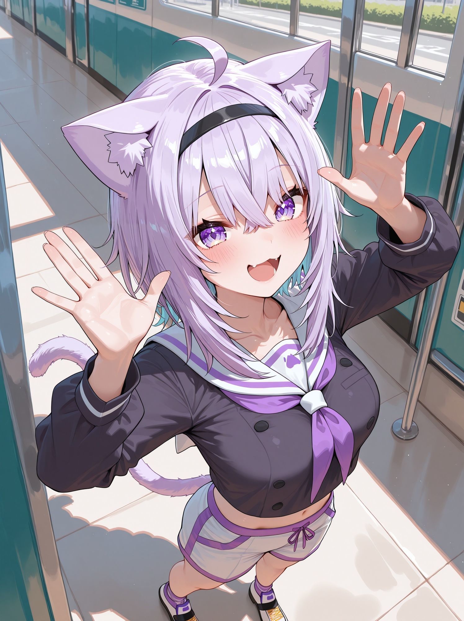 Vtuberえっちイラスト集26年9月後期まとめ サンプル画像3