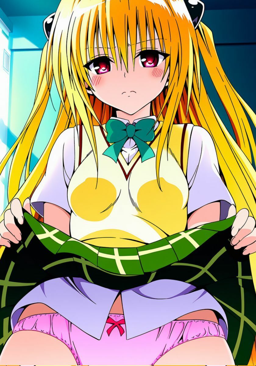 YAMIちゃんを脅迫する話 サンプル画像6