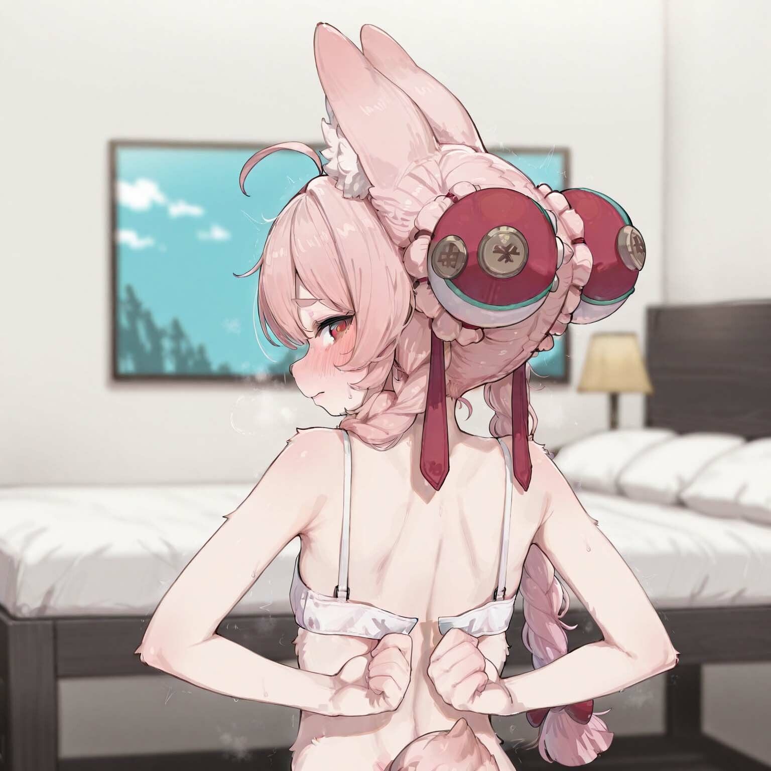 YOMUの2026年2月イラストまとめ集その2 サンプル画像9