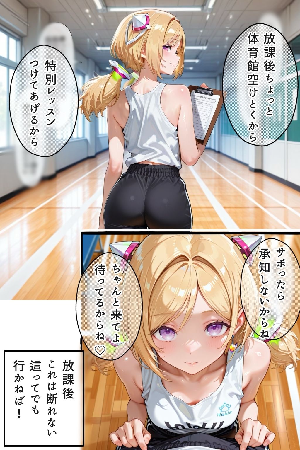 YSO2（やたらセクシーなお姉さま2） サンプル画像2