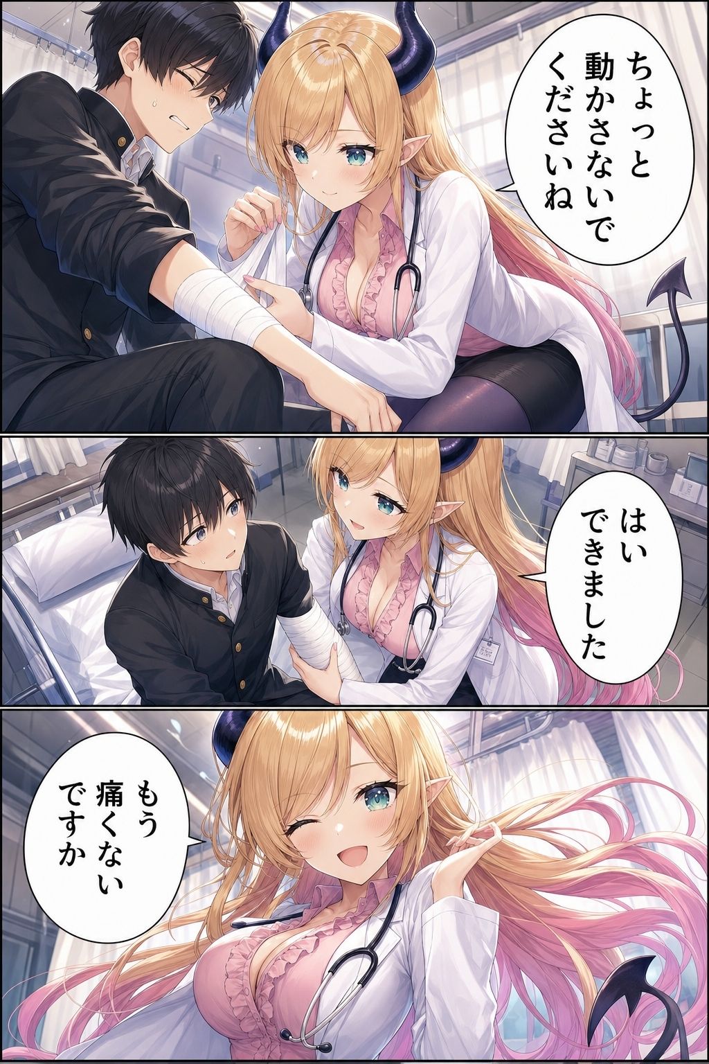 YSO2（やたらセクシーなお姉さま2） サンプル画像4
