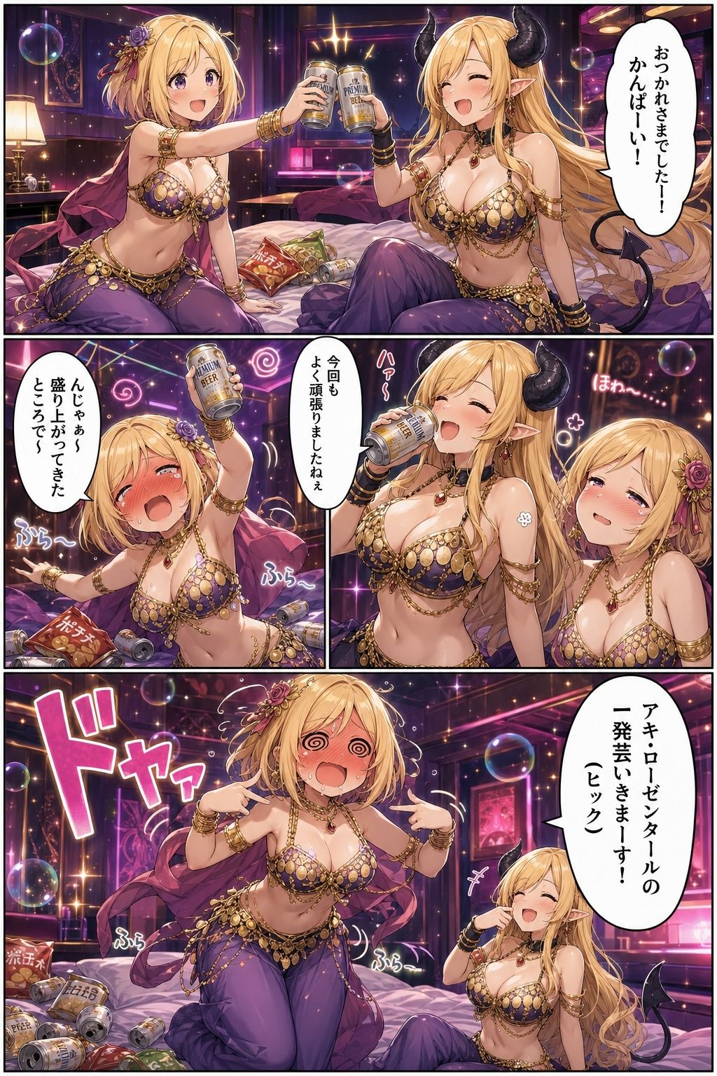 YSO2（やたらセクシーなお姉さま2） サンプル画像7
