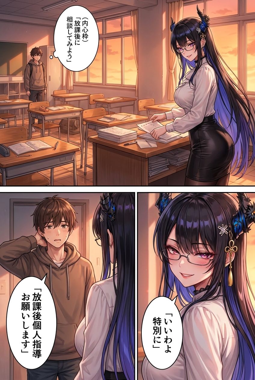 YSO3（やたらセクシーなお姉さま3） サンプル画像7