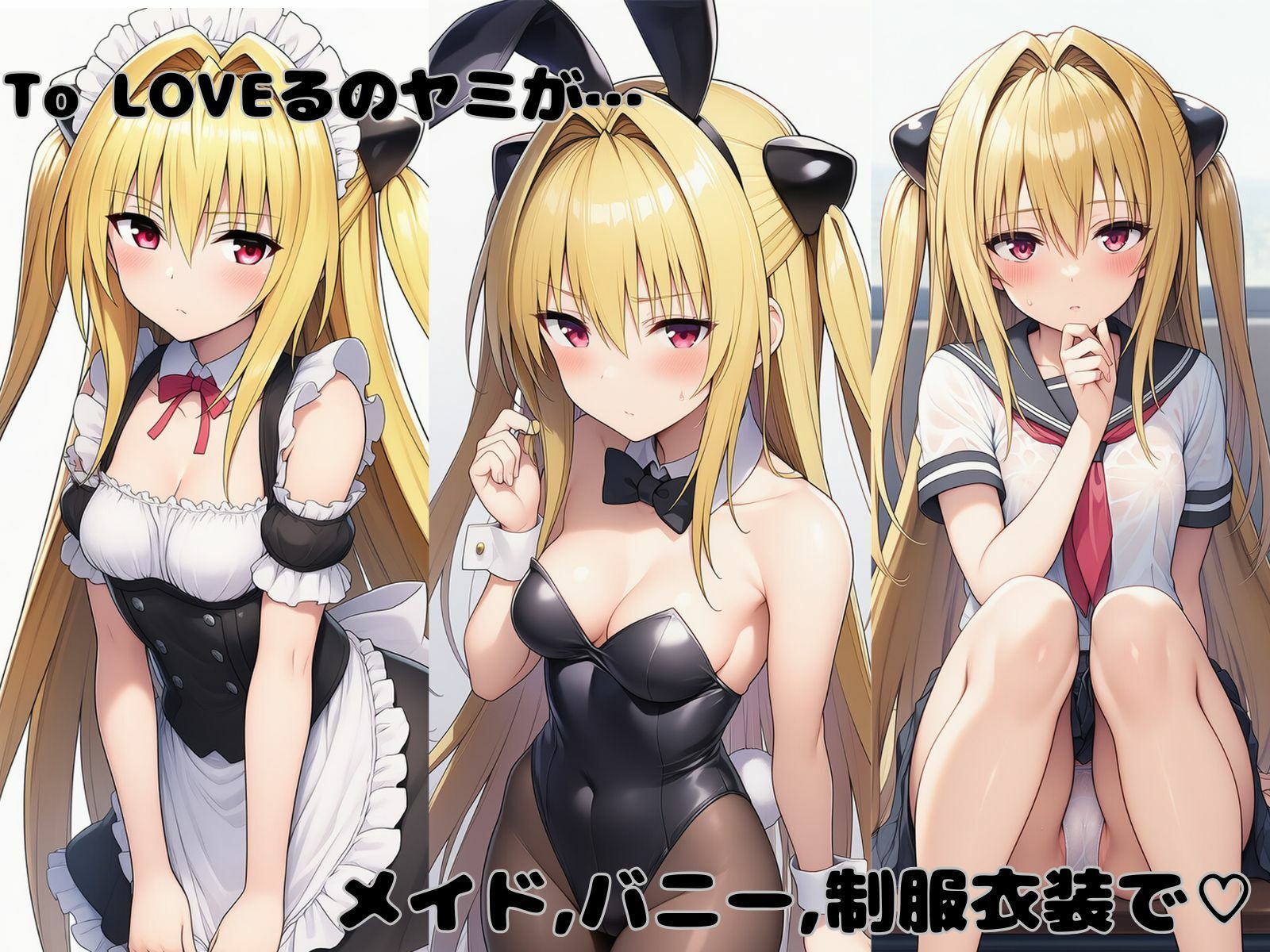 Yami Collection サンプル画像1