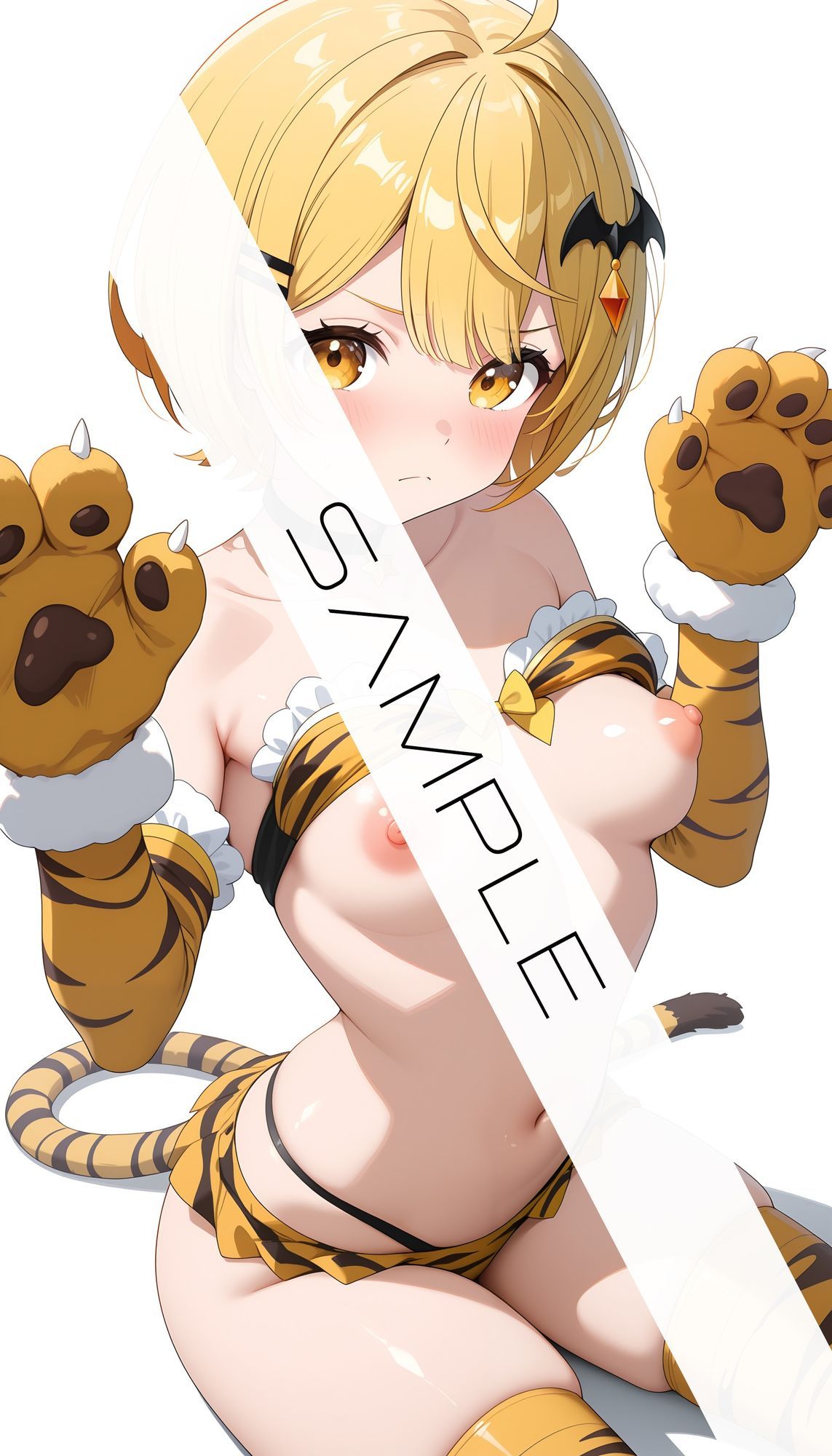 Yozora Ather Costume 01 サンプル画像1