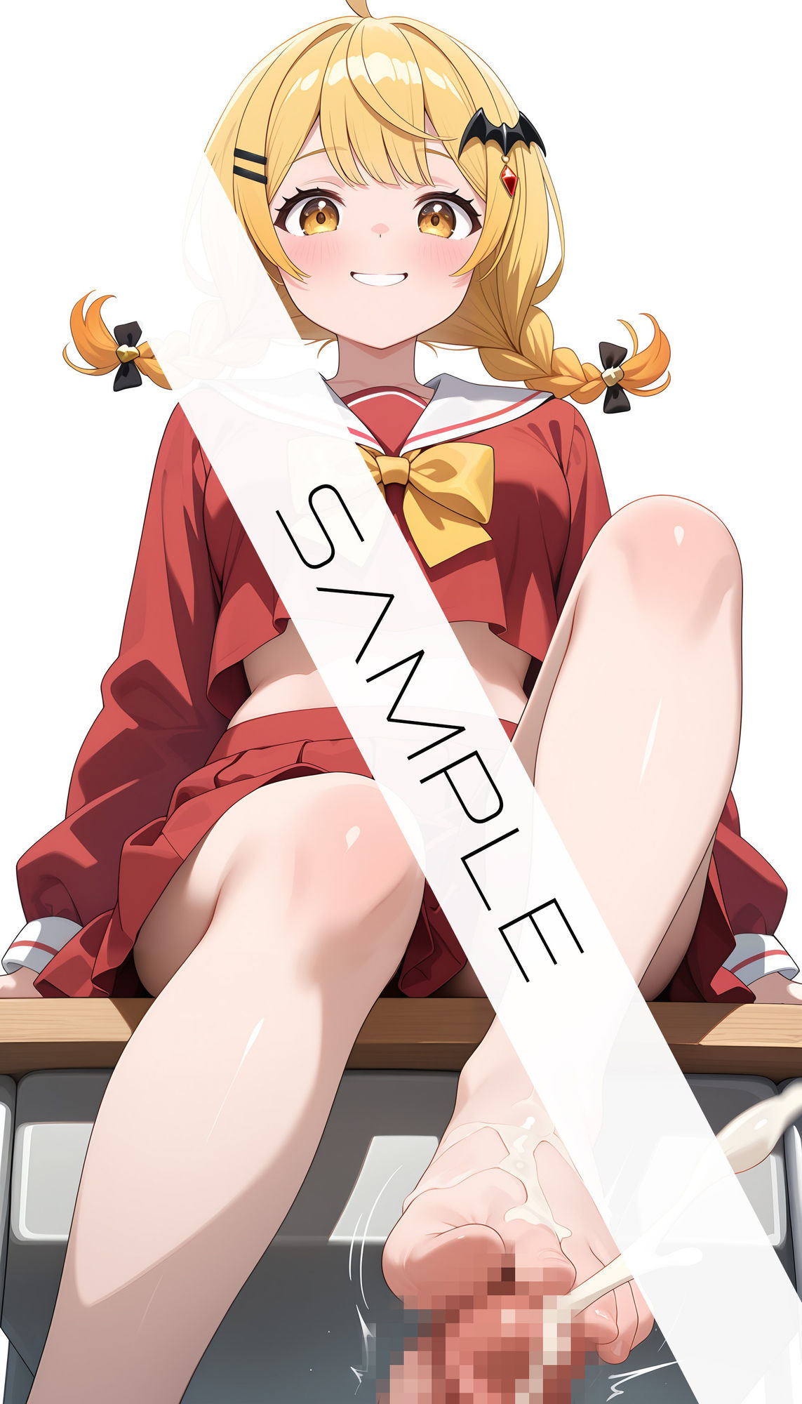 Yozora Ather Costume 01 サンプル画像8