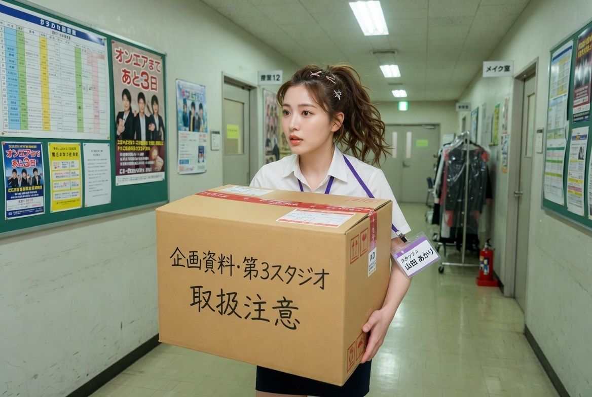 prank show サンプル画像1